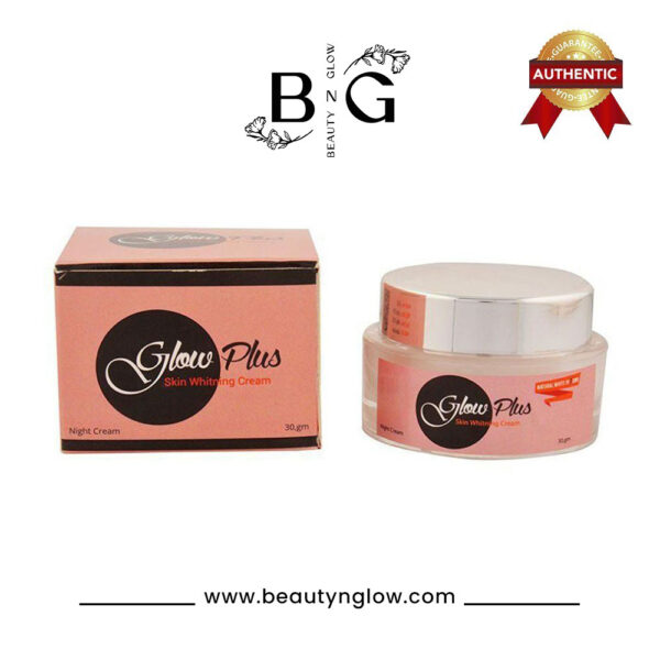 Glow Plus Skin Whitening Cream