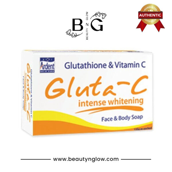 Gluta C Glutathione Skin Whitening Soap