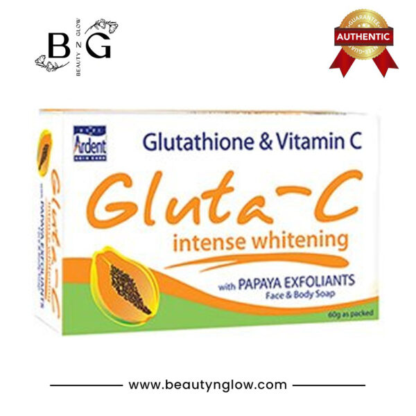 Gluta C Papaya Skin Whitening Soap